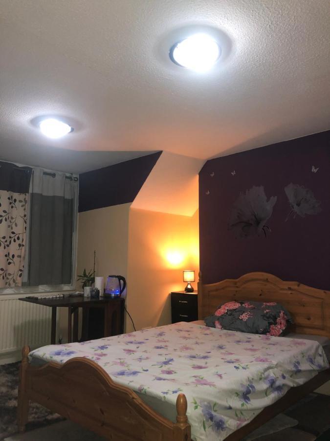 Apartamento Single Large Room Гастінгс Екстер'єр фото