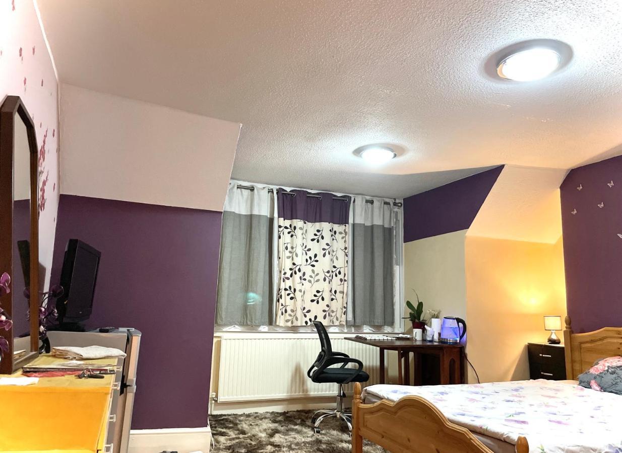 Apartamento Single Large Room Гастінгс Екстер'єр фото